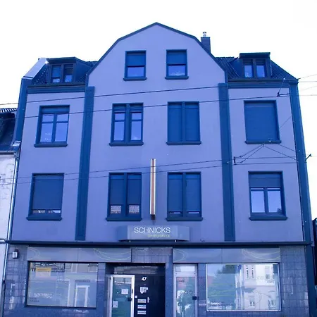 Apartment Fuer 4, Mitten In