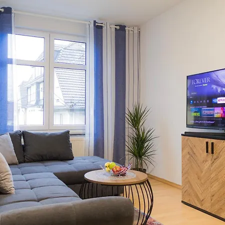 Fuer 4, Mitten In * Solingen