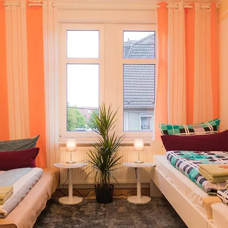 Fuer 4, Mitten In * Solingen