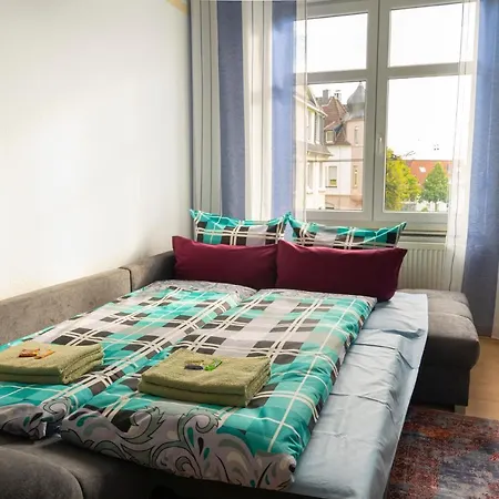 Apartment Fuer 4, Mitten In Solingen