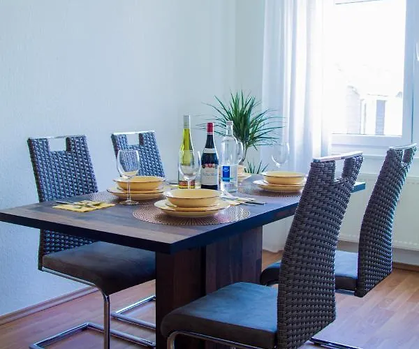 شقة Fuer 4, Mitten In *