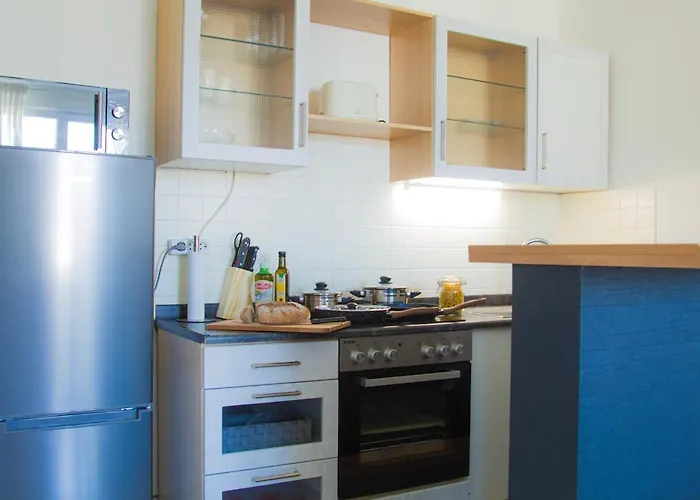 شقة Fuer 4, Mitten In سولينجين