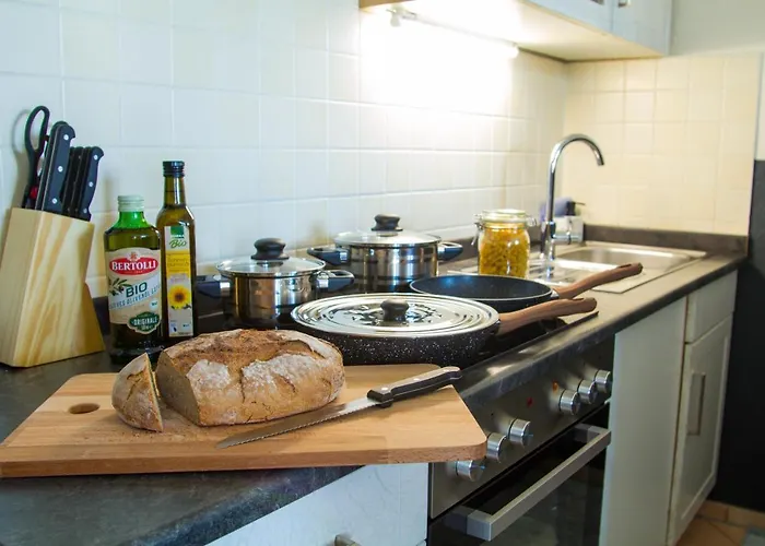 شقة Fuer 4, Mitten In سولينجين