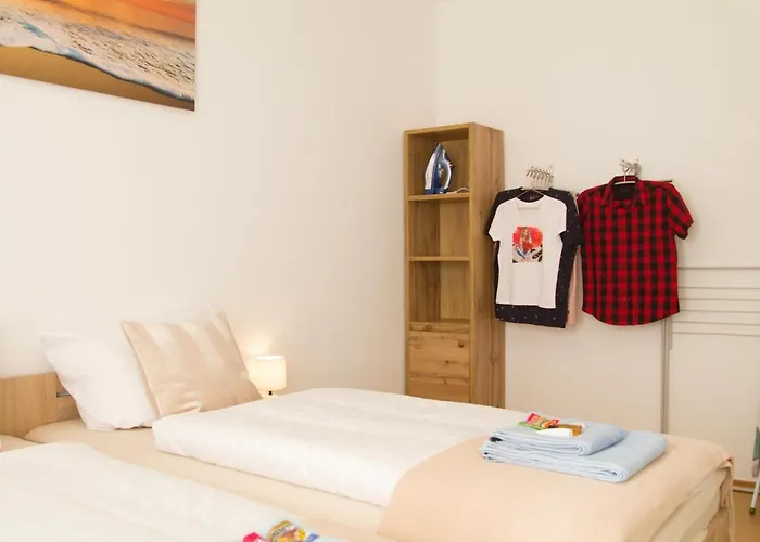 شقة Fuer 4, Mitten In *