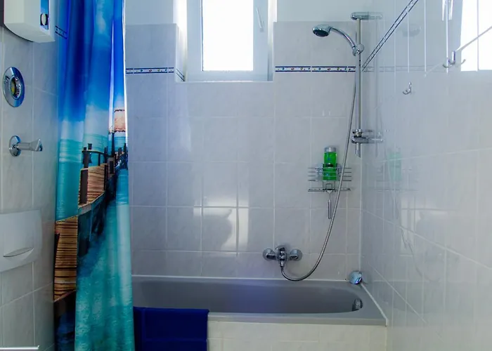 شقة Fuer 4, Mitten In