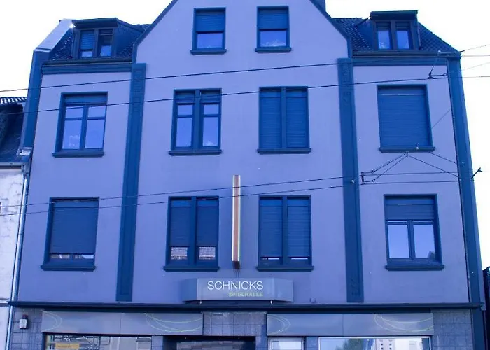 شقة Fuer 4, Mitten In