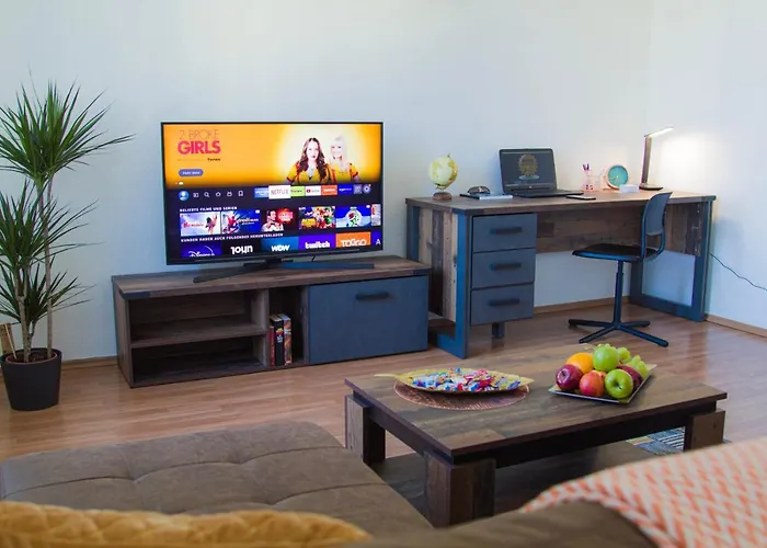 Fuer 4, Mitten In سولينجين