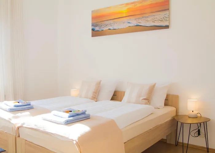 Appartamento Fuer 4, Mitten In