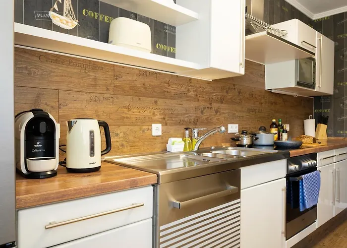 Appartamento Fuer 4, Mitten In *