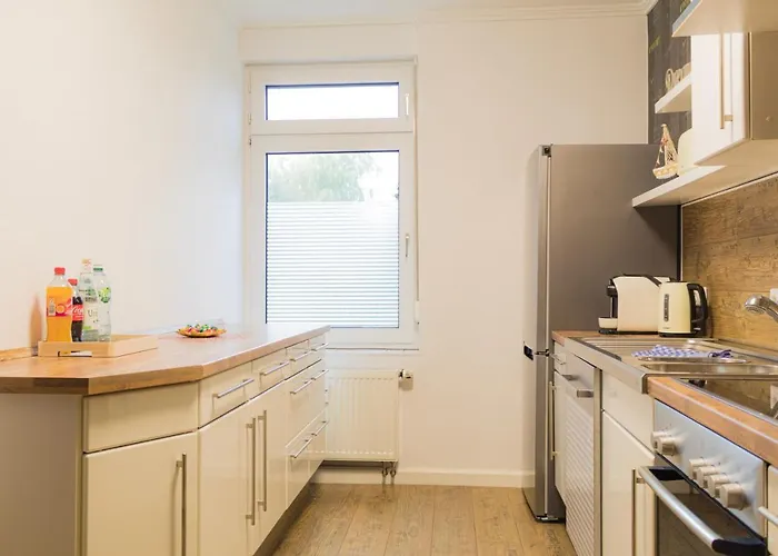 Appartamento Fuer 4, Mitten In