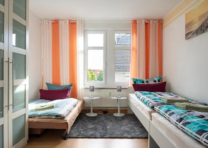 شقة Fuer 4, Mitten In