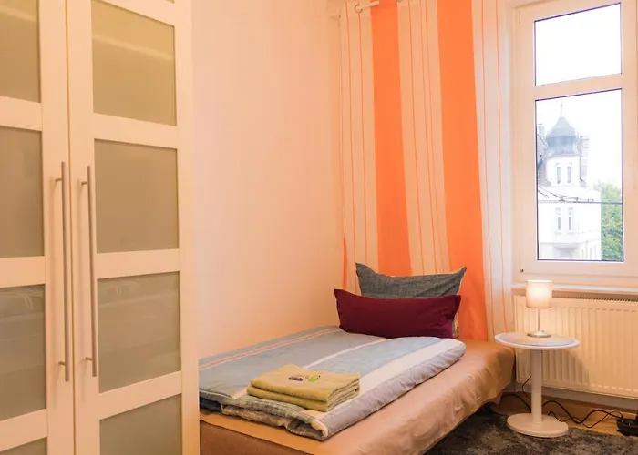 Fuer 4, Mitten In Appartamento Solingen