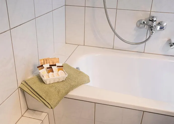 Fuer 4, Mitten In Appartamento Solingen