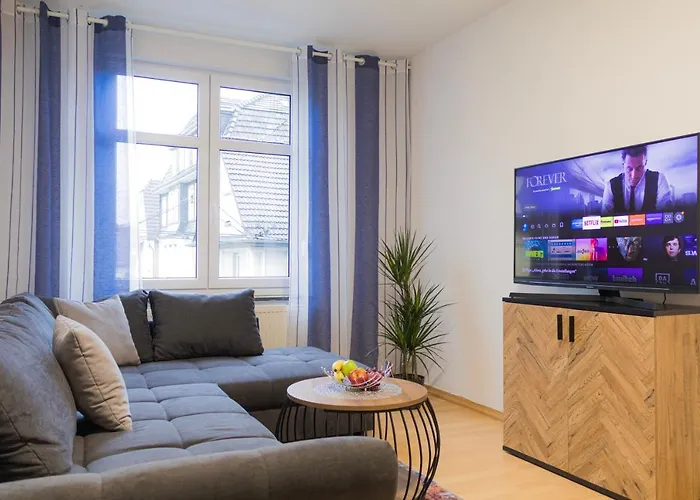 Fuer 4, Mitten In * Solingen