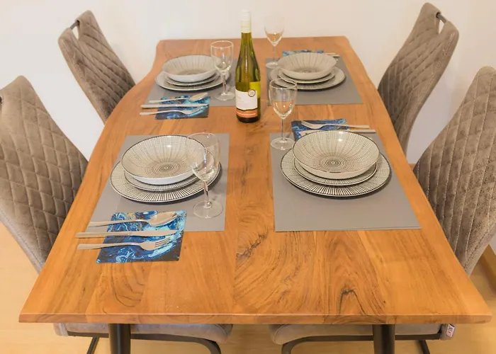 Appartamento Fuer 4, Mitten In