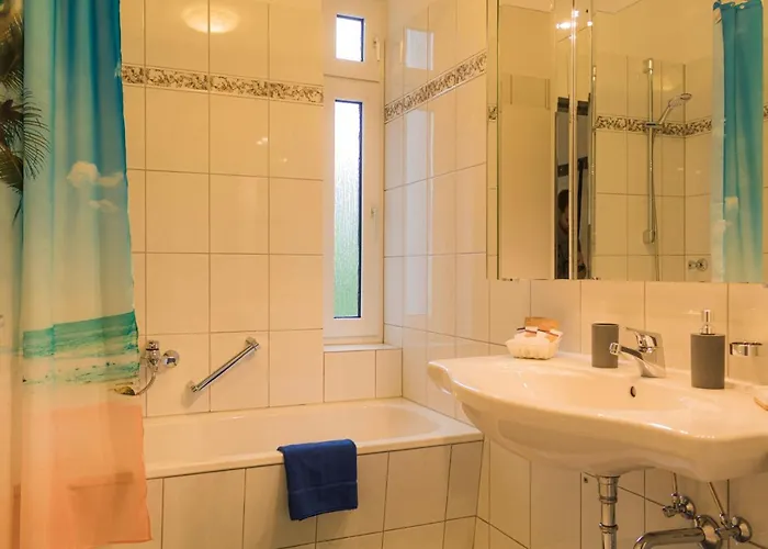 شقة Fuer 4, Mitten In *